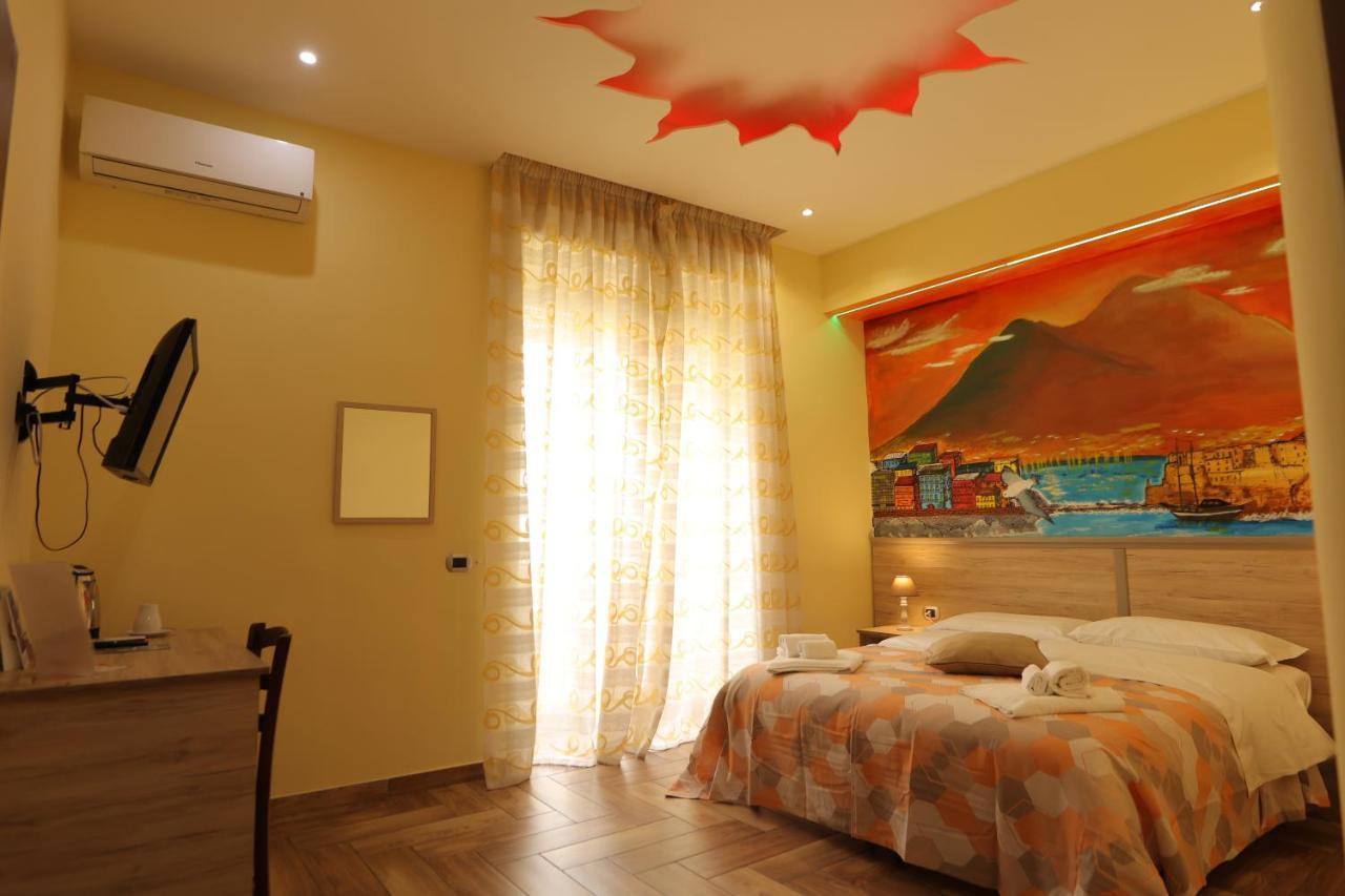 L'Ammor E Napule Bed & Breakfast Naples Exterior photo
